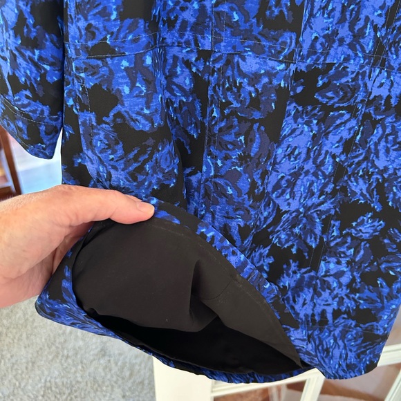 MADEWELL Silk Shift Dress -- Small -- NWOT - Picture 9 of 9